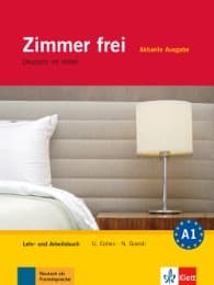 Cover von Zimmer frei