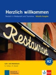Cover von Herzlich willkommen