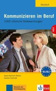 Cover von Kommunizieren im Beruf