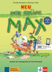 Cover von Der grüne Max Neu 1