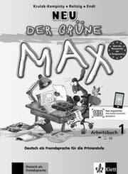 Cover von Der grüne Max Neu 1