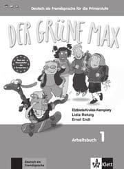 Cover von Der grüne Max 1