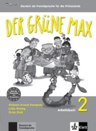 Cover von Der grüne Max 2