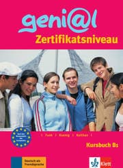 Cover von geni@l B1