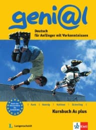 Cover von geni@l A1 plus