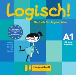 Cover von Logisch, Deutsch für Jugendliche