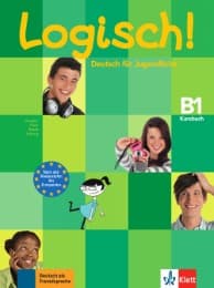 Cover von Logisch! B1