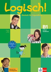 Cover von Logisch!, Deutsch für Jugendliche