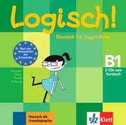 Cover von Logisch! B1