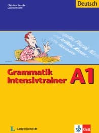 Cover von Grammatik Intensivtrainer