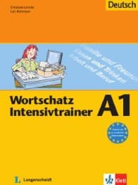 Cover von Wortschatz Intensivtrainer A1