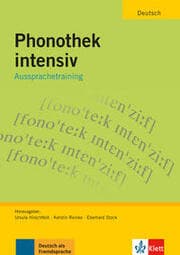 Cover von Phonothek intensiv
