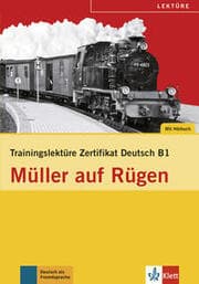 Cover von Müller auf Rügen