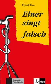 Cover von Einer singt falsch