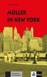 Cover von Müller in New York