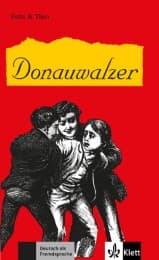 Cover von Felix/Theo, Donauwalzer, Leichte Lektüren Deutsch als Fremdsprache, Stufe 1