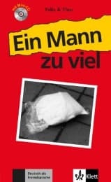 Cover von Ein Mann zuviel