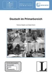 Cover von Deutsch im Primarbereich