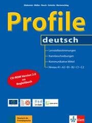 Cover von Profile deutsch