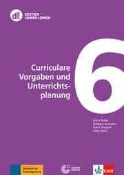 Cover von Curriculare Vorgaben und Unterrichtsplanung