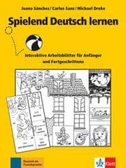 Cover von Spielend Deutsch lernen