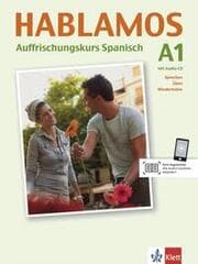 Cover von Hablamos A1
