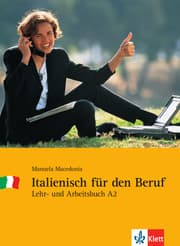 Cover von Italienisch für den Beruf