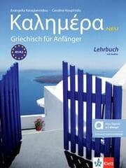 Cover von Kalimera neu A1-A2 - Hybride Ausgabe allango
