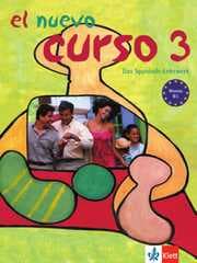 Cover von El cuevo curso 3 B1