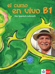 Cover von El curso en vivo B1