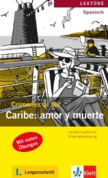 Cover von Caribe: amor y muerte