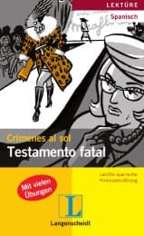 Cover von Testamento fatal