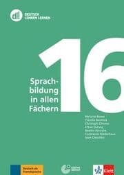 Cover von DLL 16: Sprachbildung in allen Fächern