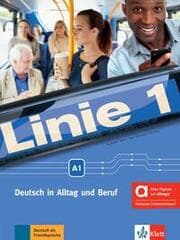 Cover von Linie 1 A1 - Hybride Ausgabe allango
