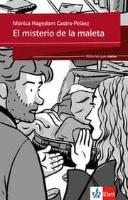 Cover von El misterio de la maleta