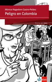 Cover von Peligro en Colombia