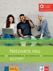 Cover von Netzwerk neu A2 - Hybride Ausgabe allango