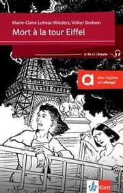 Cover von Mort à la tour Eiffel
