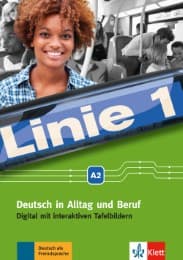 Cover von Linie 1 A2 digital