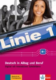 Cover von Linie 1 B1 digital
