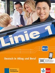 Cover von Linie 1 B2.2