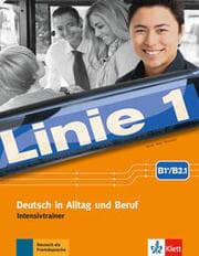 Cover von Linie 1 B1+/B2.1
