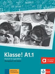 Cover von Klasse! A1.1