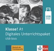 Cover von Klasse! A1