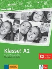 Cover von Klasse! A2