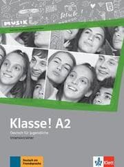 Cover von Klasse! A2