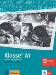 Cover von Klasse! A1 - Hybride Ausgabe allango
