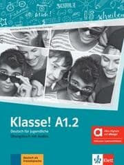 Cover von Klasse! A1.2 - Hybride Ausgabe allango