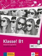 Cover von Klasse! B1