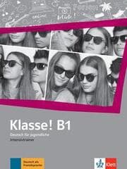 Cover von Klasse! B1